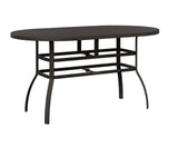 Berlin Gardens Murphy 42" x 76" Oblong Bar Table