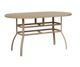 Berlin Gardens Murphy 42" x 76" Oblong Bar Table