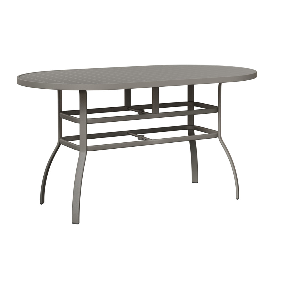 Berlin Gardens Murphy 42" x 76" Oblong Bar Table