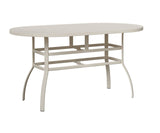 Berlin Gardens Murphy 42" x 76" Oblong Bar Table