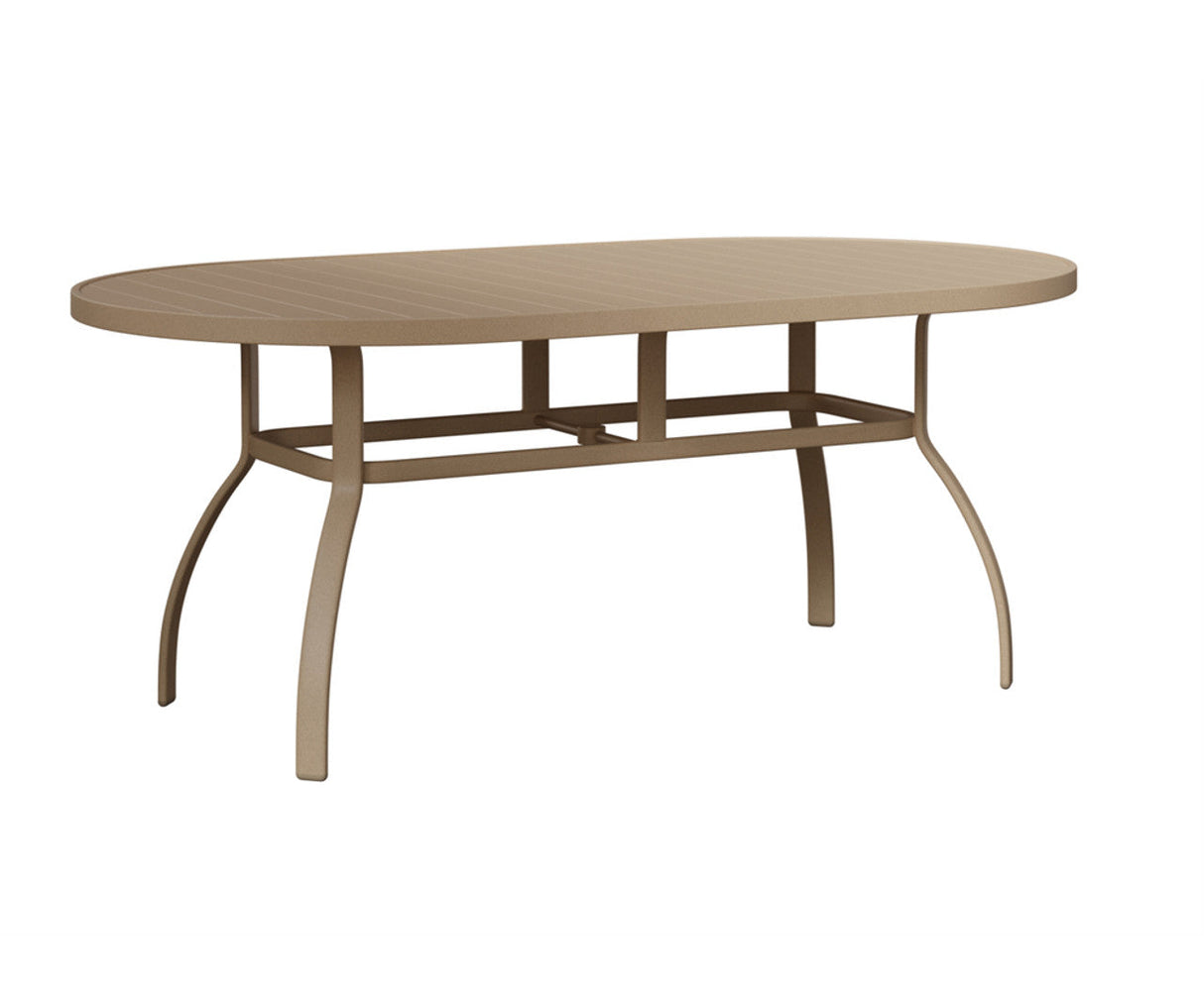 Berlin Gardens Murphy 42" x 76" Oblong Dining Table