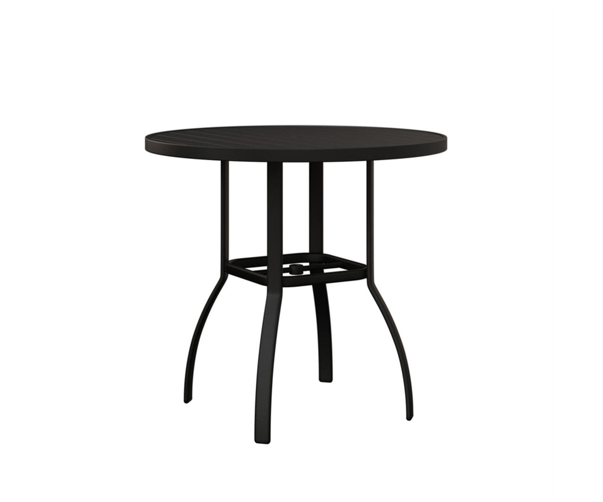 Berlin Gardens Murphy 42" Round Bar Table