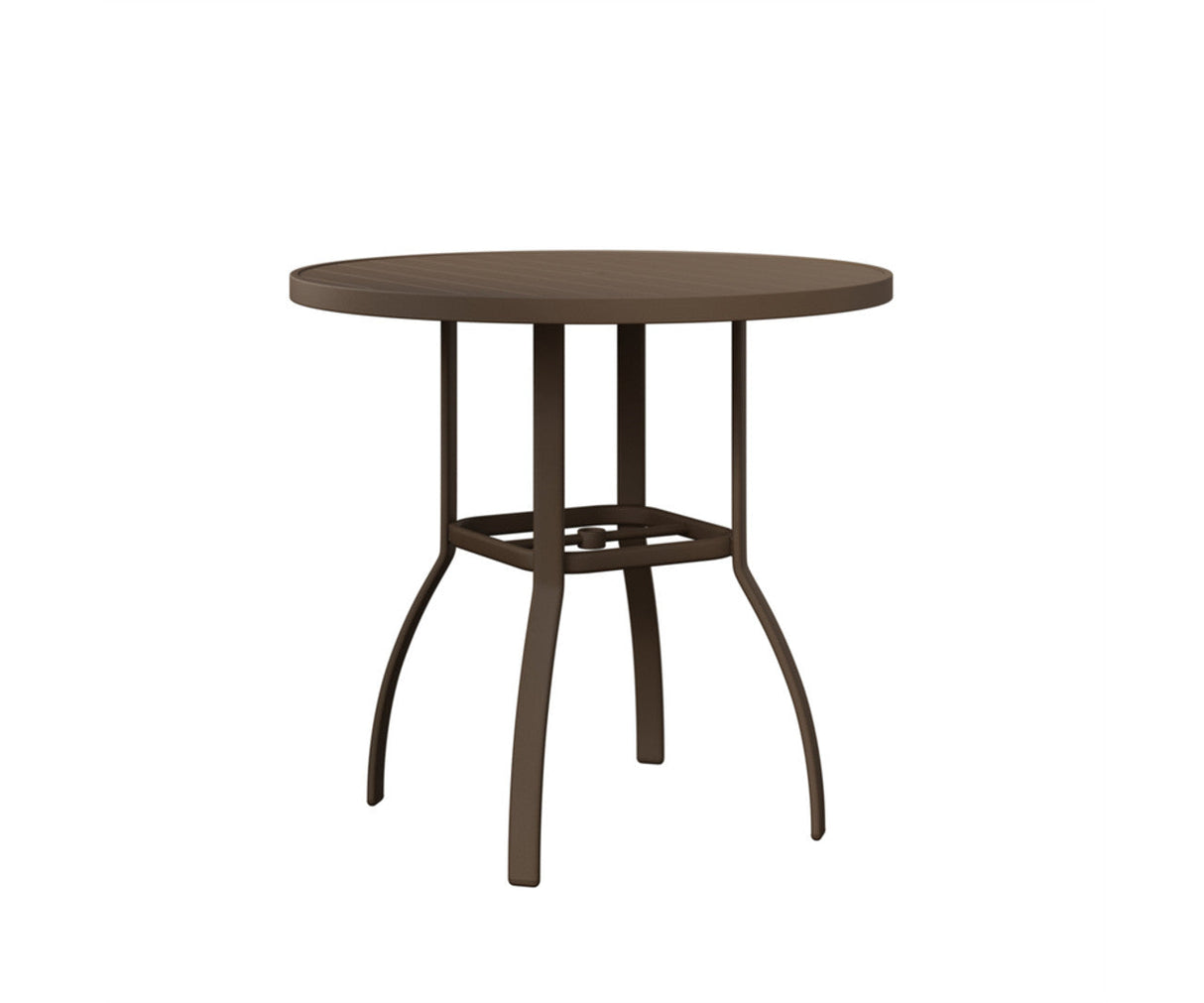 Berlin Gardens Murphy 42" Round Bar Table