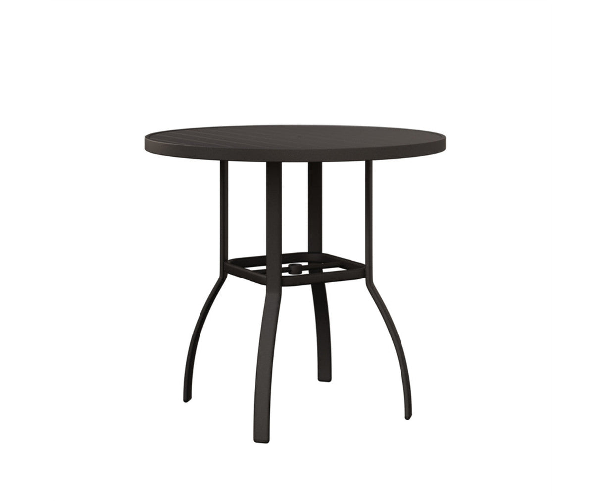 Berlin Gardens Murphy 42" Round Bar Table