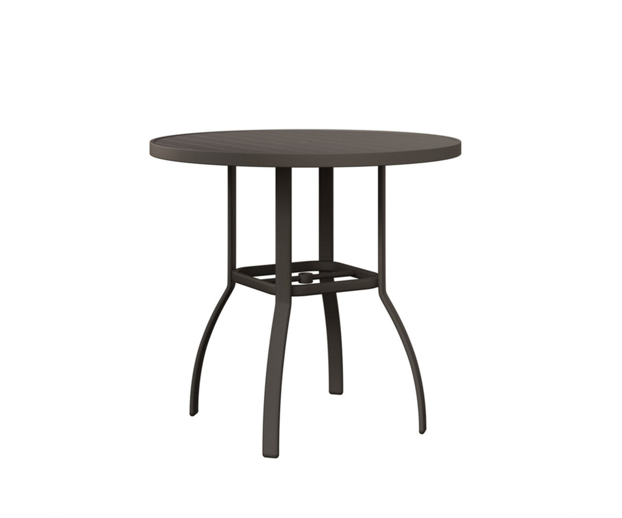 Berlin Gardens Murphy 42" Round Bar Table