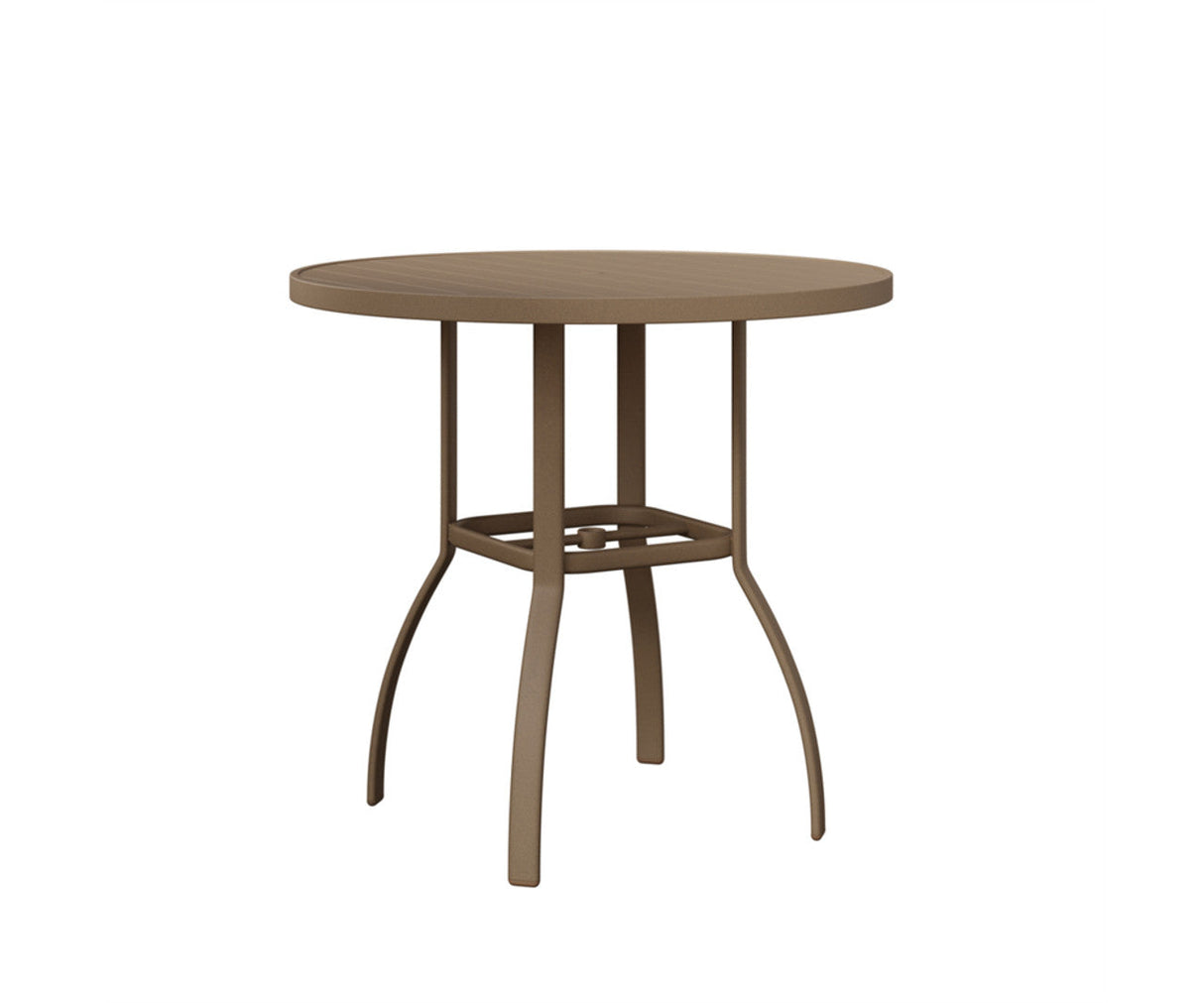 Berlin Gardens Murphy 42" Round Bar Table
