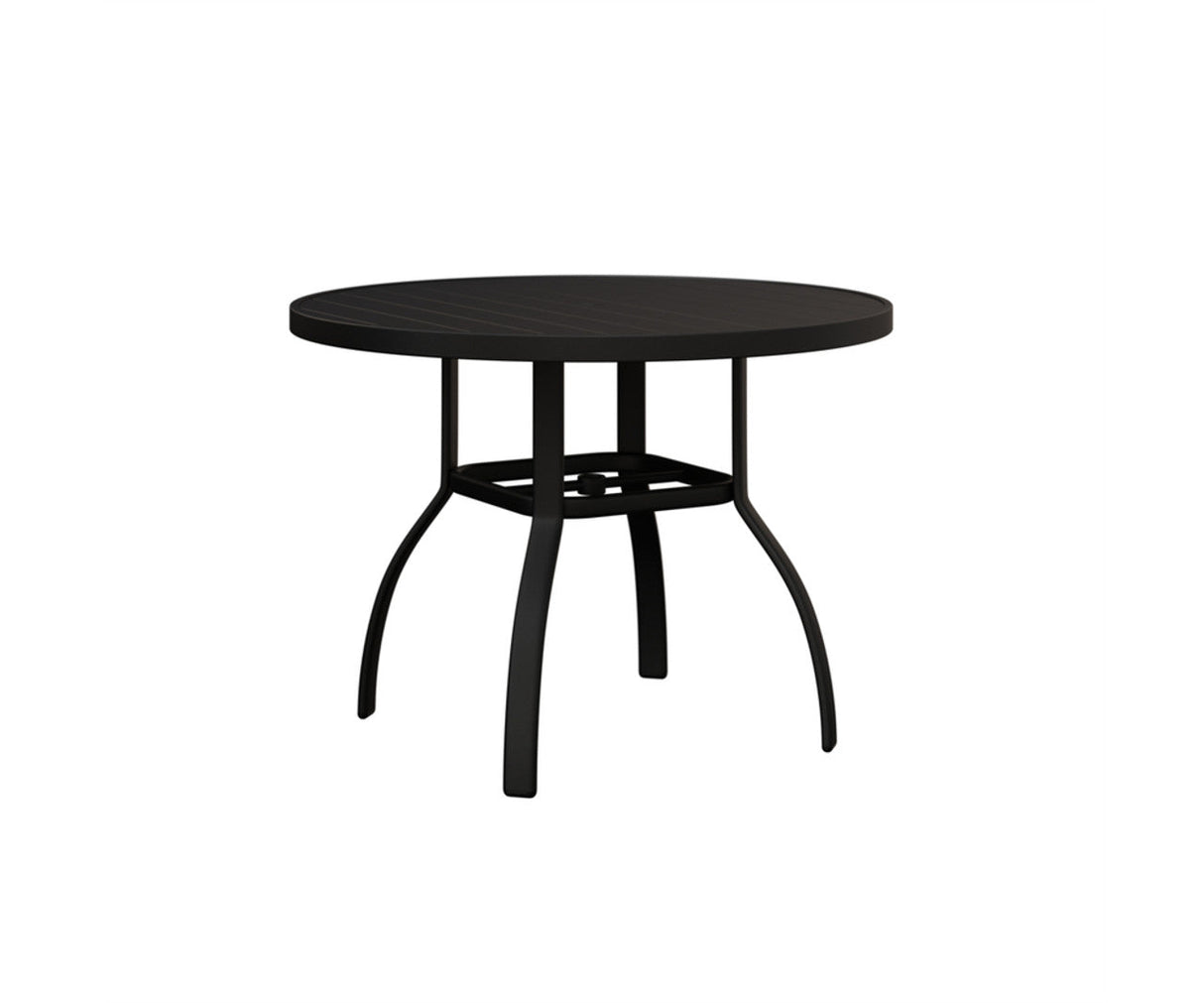 Berlin Gardens Murphy 42" Round Dining Table