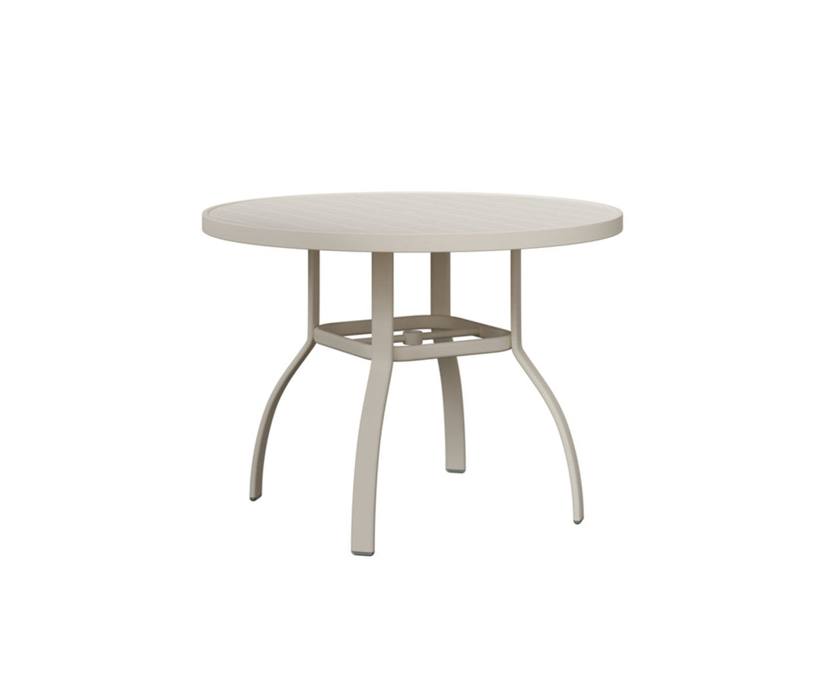 Berlin Gardens Murphy 42" Round Dining Table