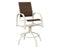 Berlin Gardens Murphy Poly Swivel Bar Chair