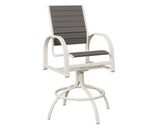 Berlin Gardens Murphy Poly Swivel Bar Chair