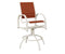 Berlin Gardens Murphy Poly Swivel Bar Chair