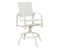 Berlin Gardens Murphy Poly Swivel Bar Chair