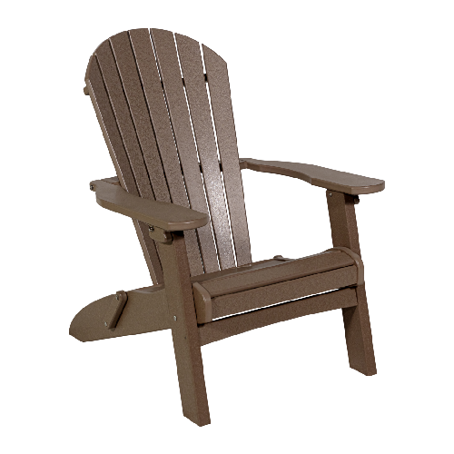 Beaver Dam Majestic Folding Adirondack Chair