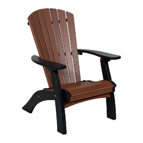 Beaver Dam Majestic Raised Folding Adirondack Chair