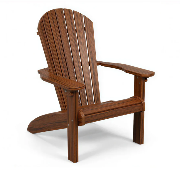 Beaver Dam Majestic Adirondack Chair