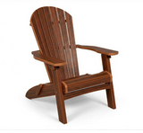 Beaver Dam Majestic Folding Adirondack Chair