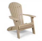 Beaver Dam Majestic Folding Adirondack Chair