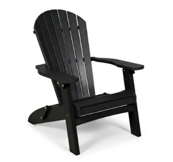Beaver Dam Majestic Folding Adirondack Chair