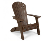 Beaver Dam Majestic Folding Adirondack Chair