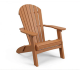 Beaver Dam Majestic Folding Adirondack Chair