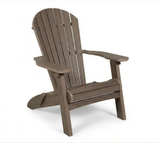 Beaver Dam Majestic Folding Adirondack Chair