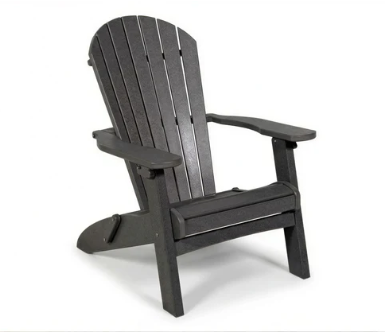 Beaver Dam Majestic Folding Adirondack Chair