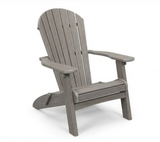 Beaver Dam Majestic Folding Adirondack Chair