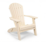 Beaver Dam Majestic Folding Adirondack Chair