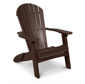 Beaver Dam Majestic Folding Adirondack Chair