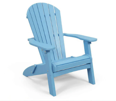 Beaver Dam Majestic Folding Adirondack Chair