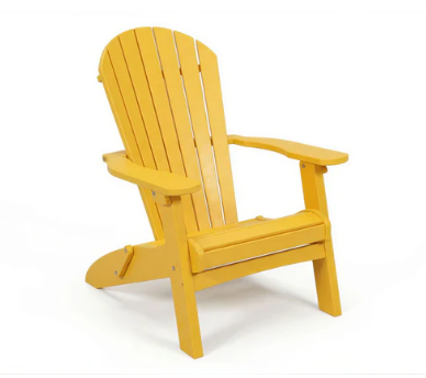 Beaver Dam Majestic Folding Adirondack Chair