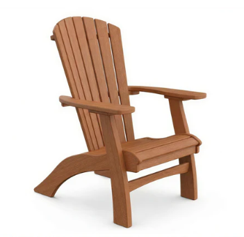 Beaver Dam Majestic Raised Adirondack Chair