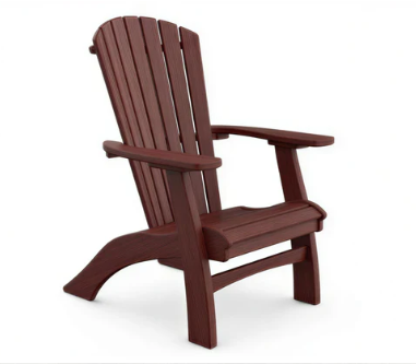 Beaver Dam Majestic Raised Adirondack Chair