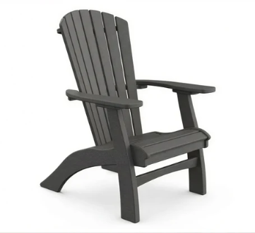 Beaver Dam Majestic Raised Adirondack Chair