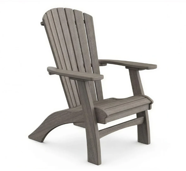 Beaver Dam Majestic Raised Adirondack Chair