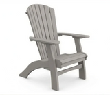 Beaver Dam Majestic Raised Adirondack Chair