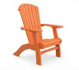 Beaver Dam Majestic Raised Adirondack Chair