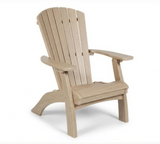 Beaver Dam Majestic Raised Folding Adirondack Chair