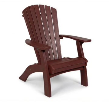 Beaver Dam Majestic Raised Folding Adirondack Chair