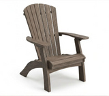 Beaver Dam Majestic Raised Folding Adirondack Chair