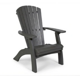 Beaver Dam Majestic Raised Folding Adirondack Chair