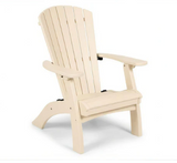 Beaver Dam Majestic Raised Folding Adirondack Chair