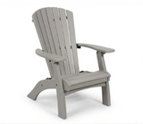Beaver Dam Majestic Raised Folding Adirondack Chair