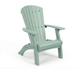 Beaver Dam Majestic Raised Folding Adirondack Chair