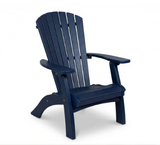 Beaver Dam Majestic Raised Folding Adirondack Chair