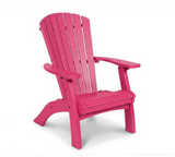 Beaver Dam Majestic Raised Folding Adirondack Chair