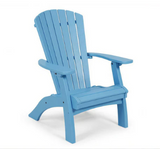 Beaver Dam Majestic Raised Folding Adirondack Chair