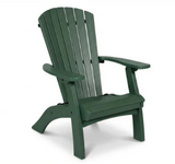 Beaver Dam Majestic Raised Folding Adirondack Chair
