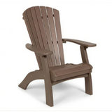 Beaver Dam Majestic Raised Folding Adirondack Chair