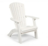 Beaver Dam Majestic Raised Folding Adirondack Chair